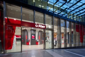 Australia Post Flagship Retail Store, Melbourne