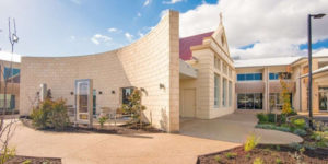 Marry Mackillop Aged Care House